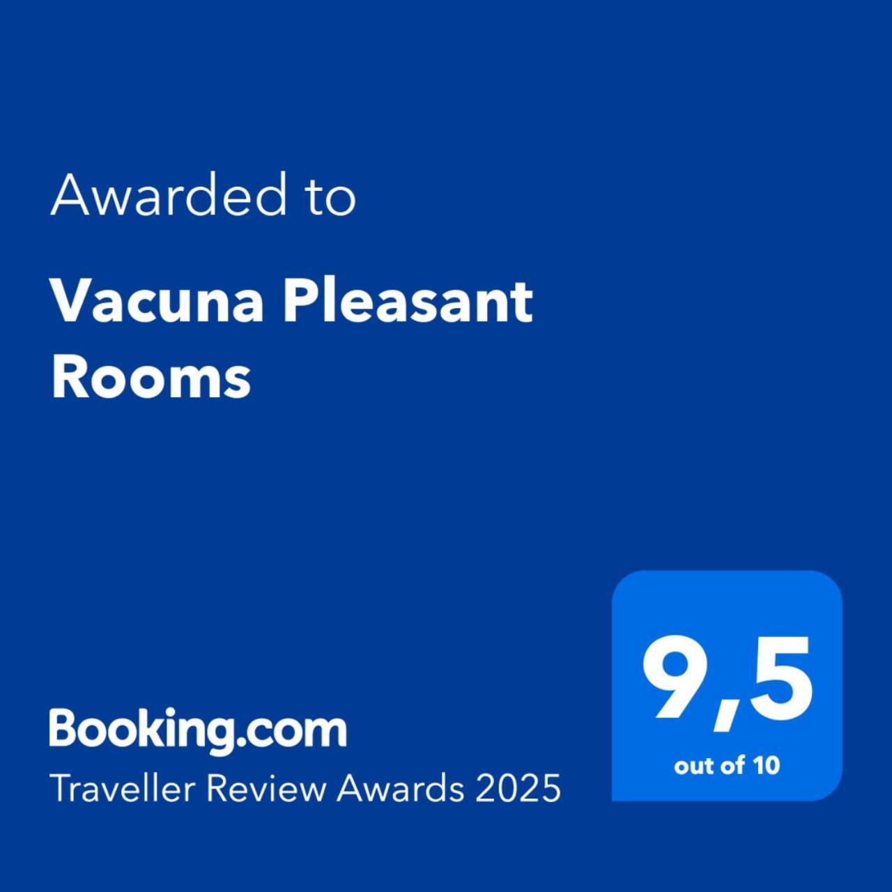 Vacuna Pleasant Rooms Naples Extérieur photo