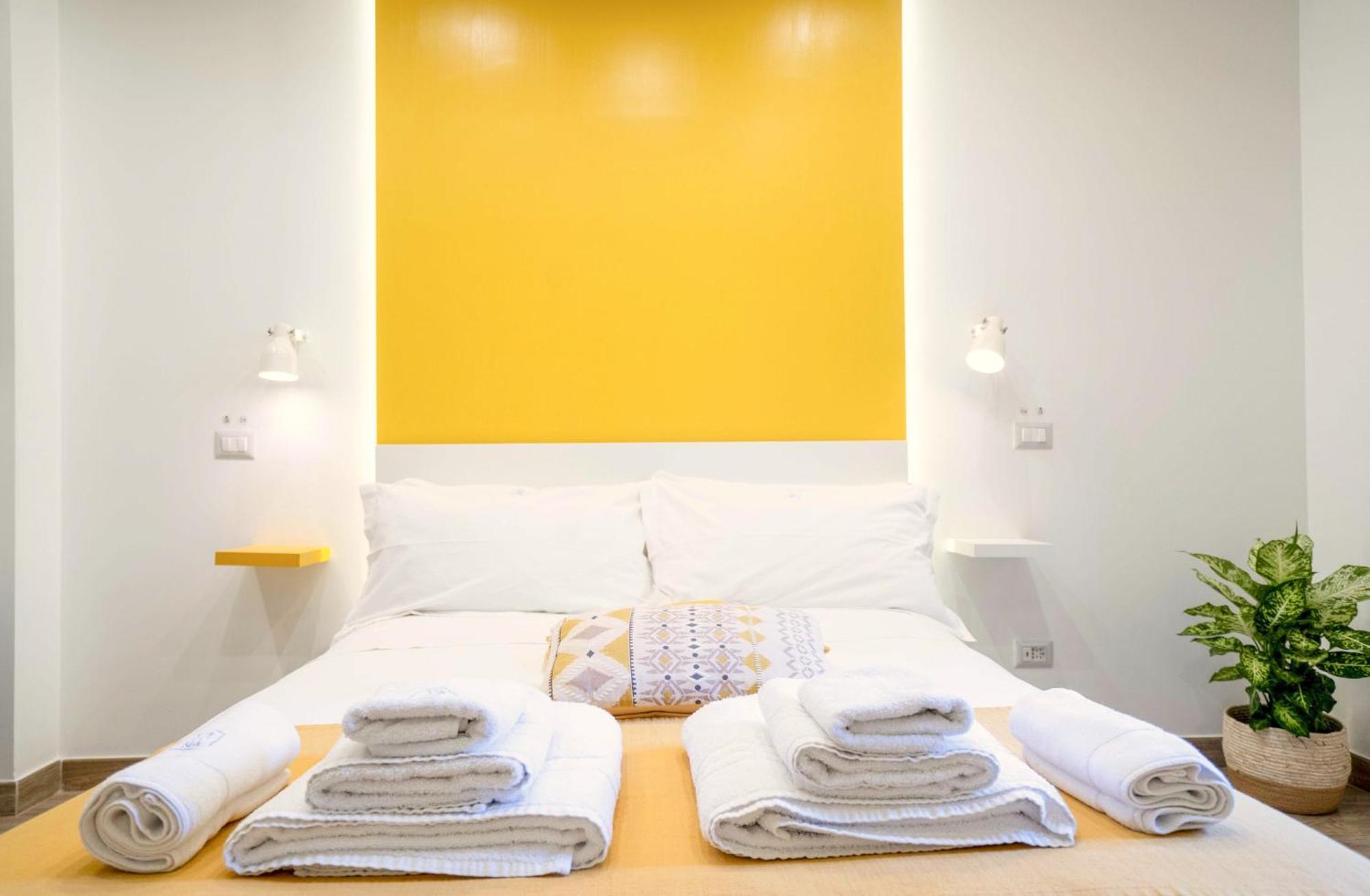 Vacuna Pleasant Rooms Naples Extérieur photo