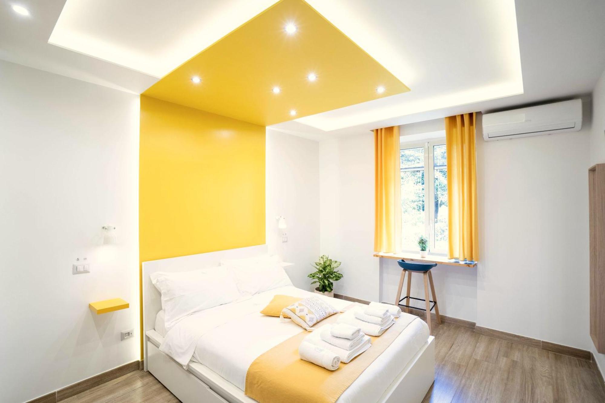 Vacuna Pleasant Rooms Naples Extérieur photo