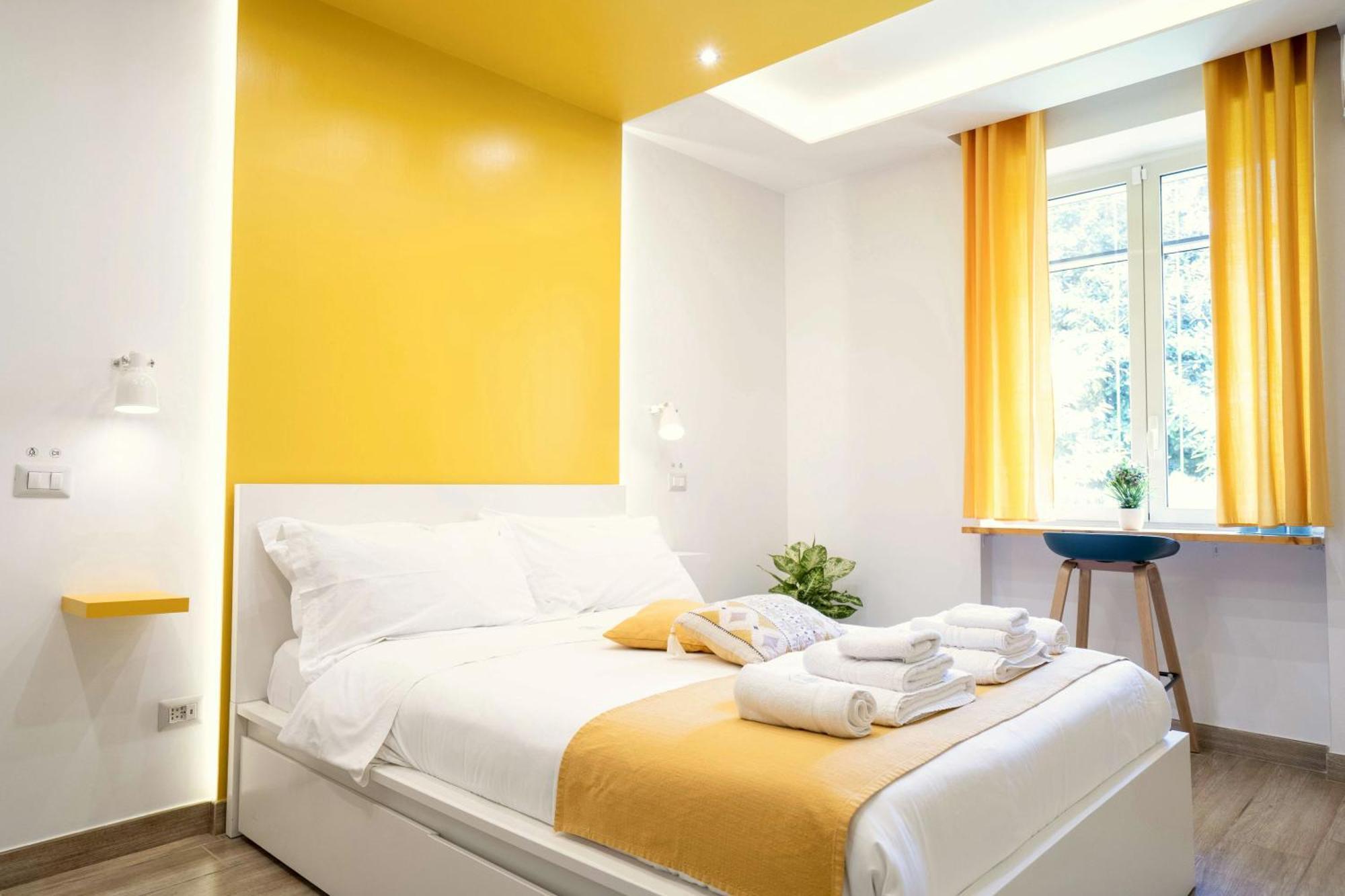 Vacuna Pleasant Rooms Naples Extérieur photo