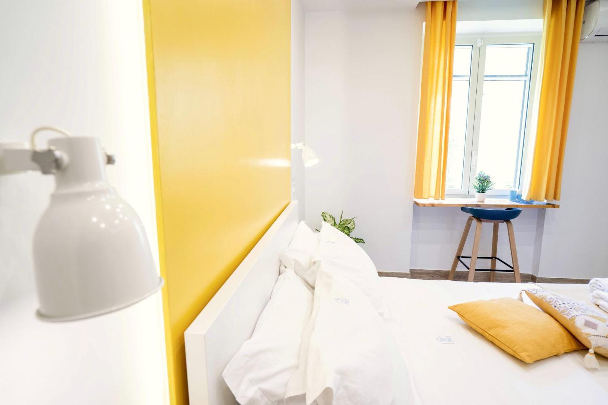 Vacuna Pleasant Rooms Naples Extérieur photo