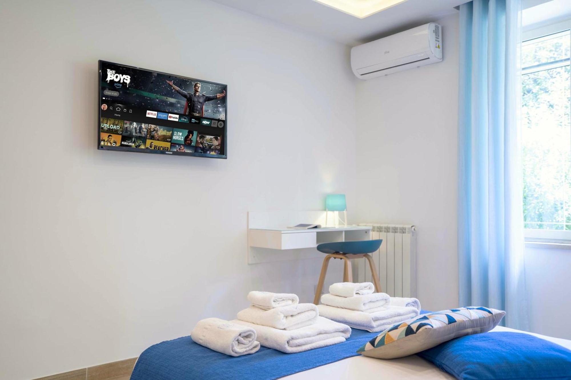 Vacuna Pleasant Rooms Naples Extérieur photo
