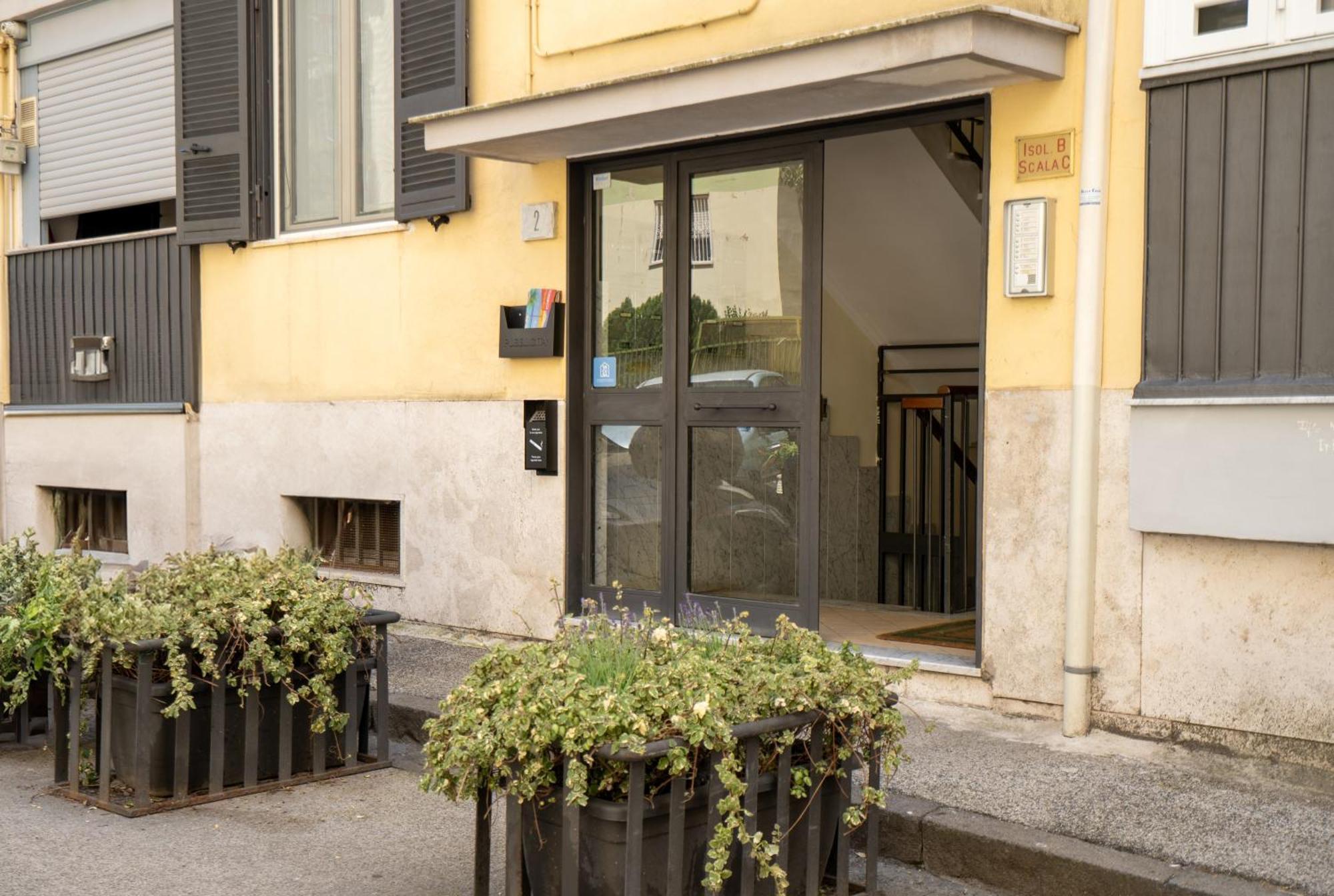Vacuna Pleasant Rooms Naples Extérieur photo