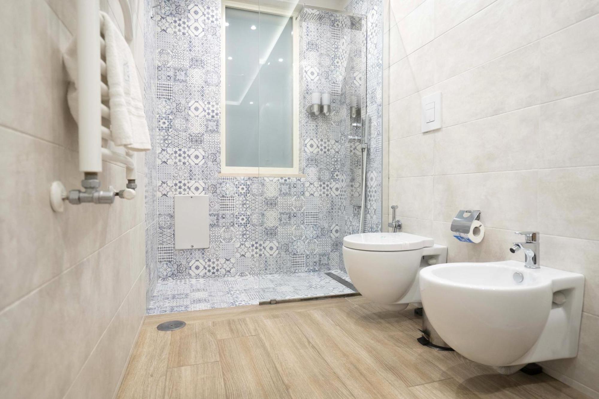 Vacuna Pleasant Rooms Naples Extérieur photo