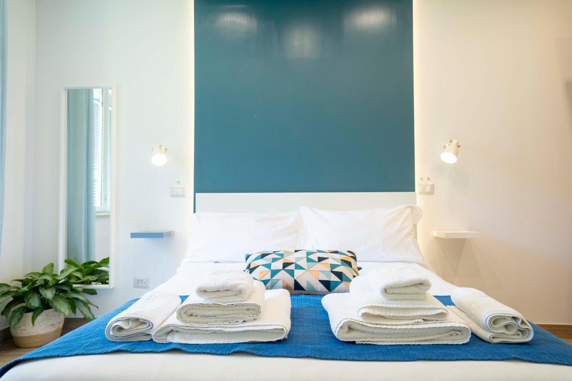 Vacuna Pleasant Rooms Naples Extérieur photo
