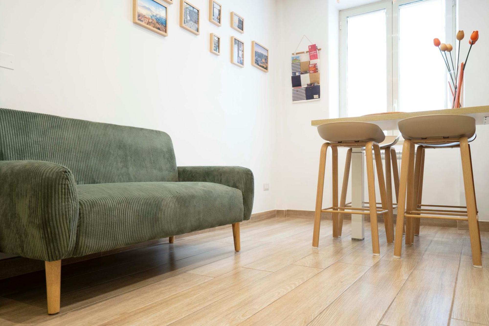 Vacuna Pleasant Rooms Naples Extérieur photo