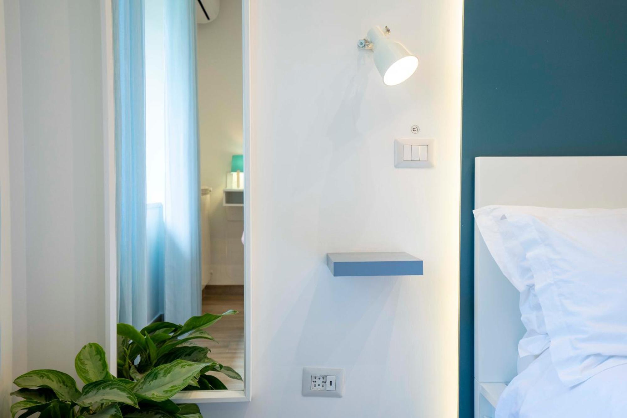 Vacuna Pleasant Rooms Naples Extérieur photo