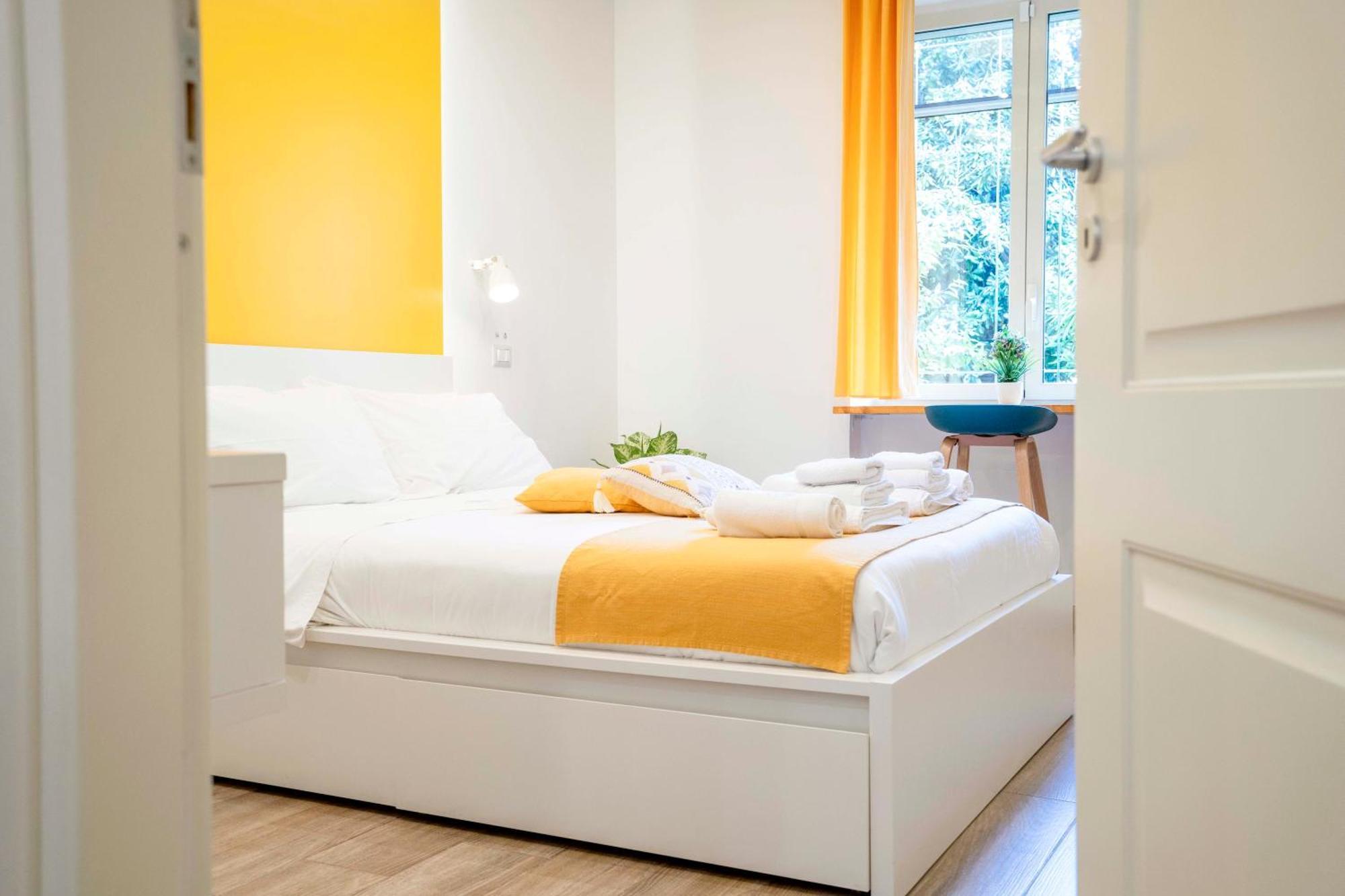 Vacuna Pleasant Rooms Naples Extérieur photo