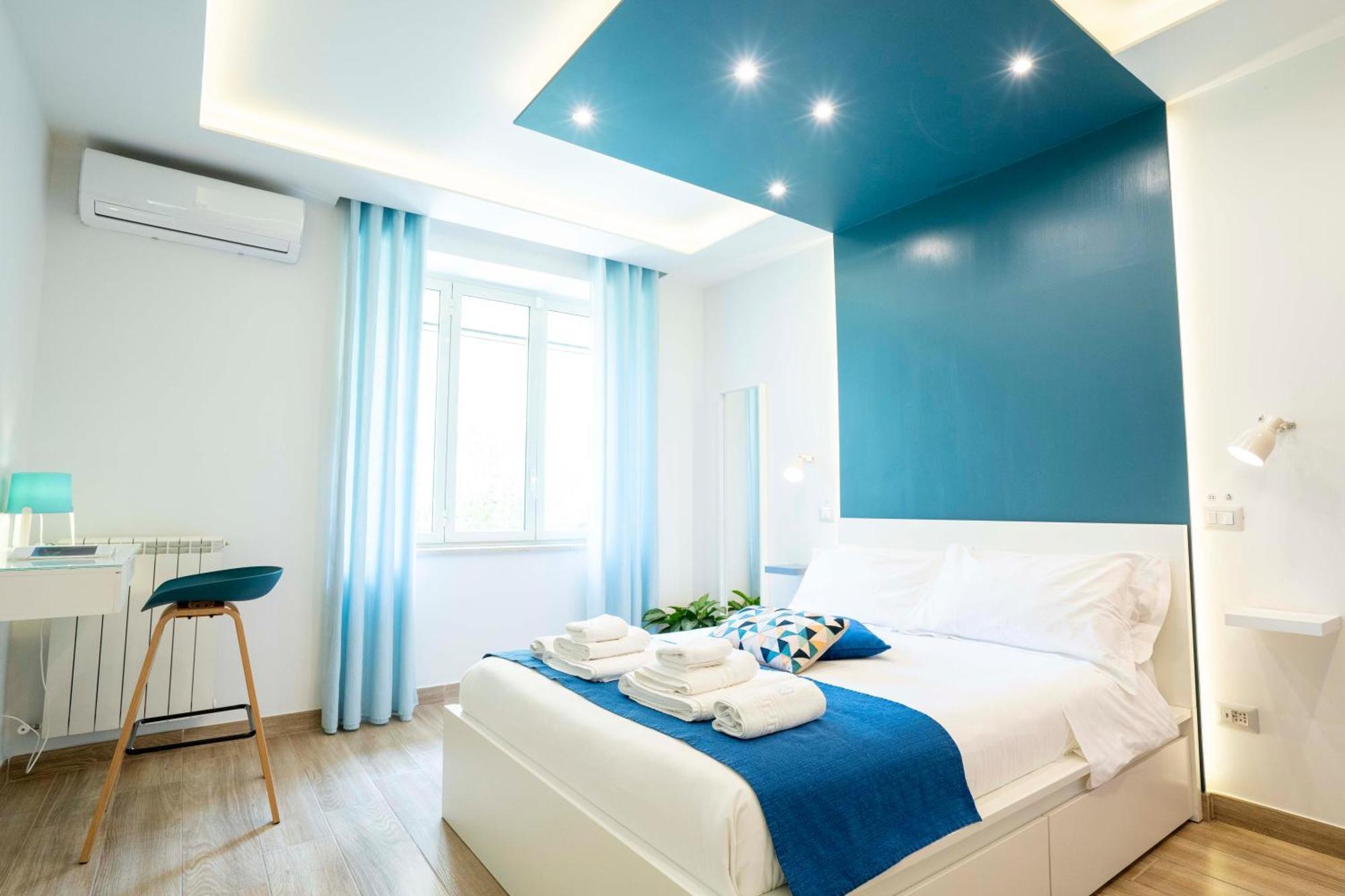 Vacuna Pleasant Rooms Naples Extérieur photo