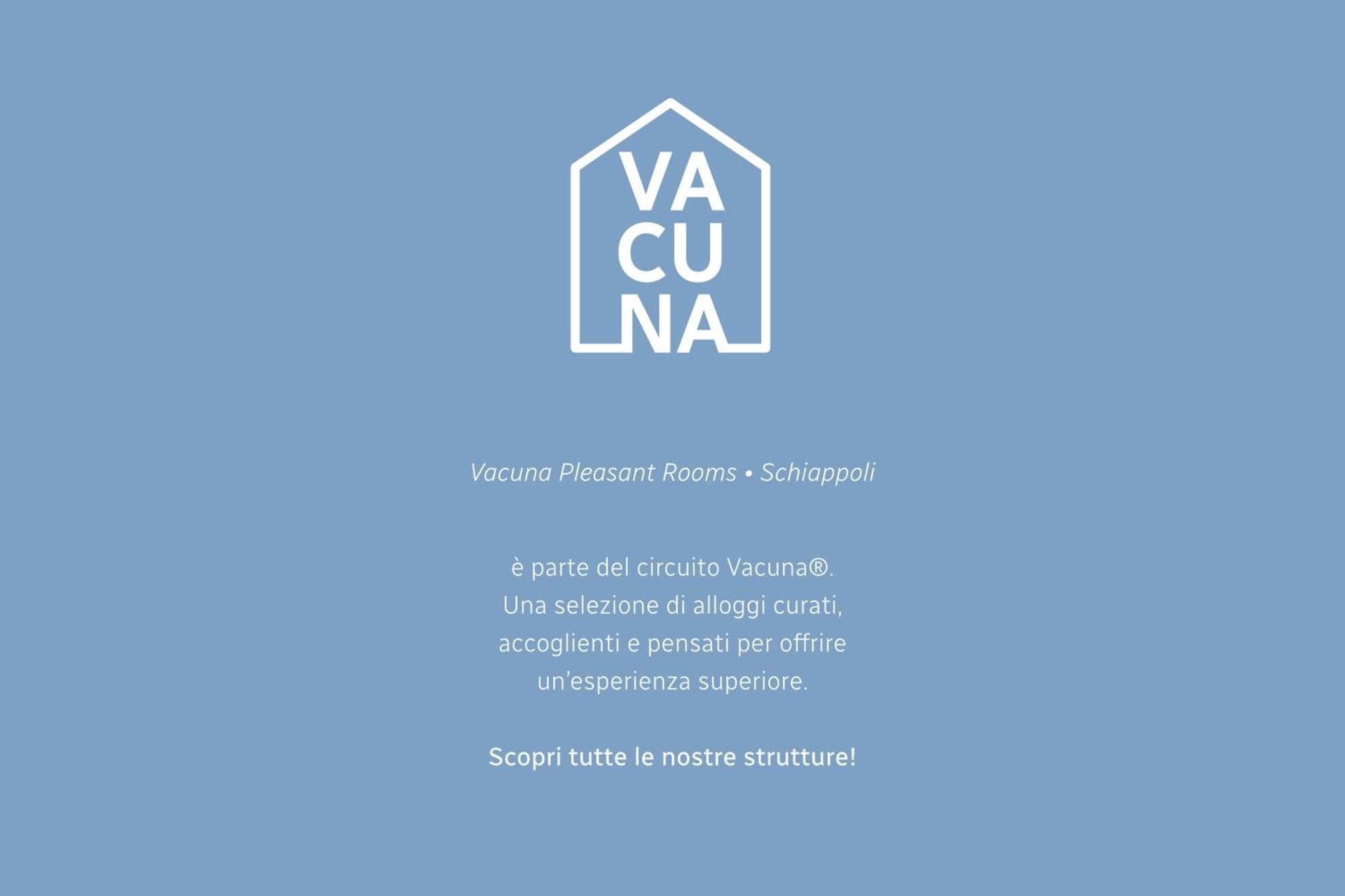 Vacuna Pleasant Rooms Naples Extérieur photo