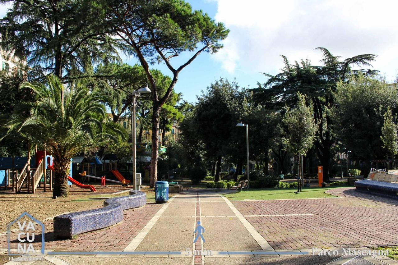Vacuna Pleasant Rooms Naples Extérieur photo